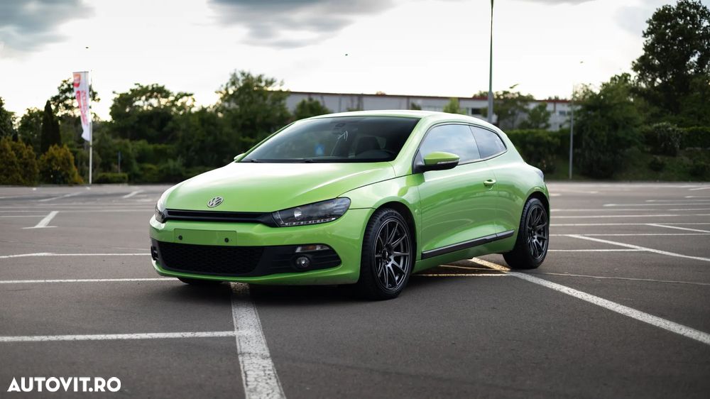 Volkswagen Scirocco 1.4 TSI - 2