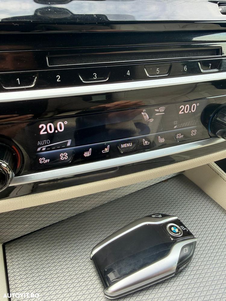 BMW Seria 5 540d xDrive AT - 21