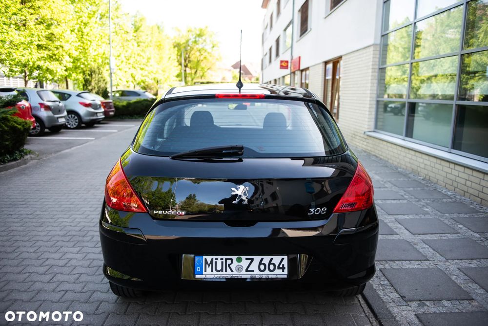 Peugeot 308 2.0 HDi Premium - 5