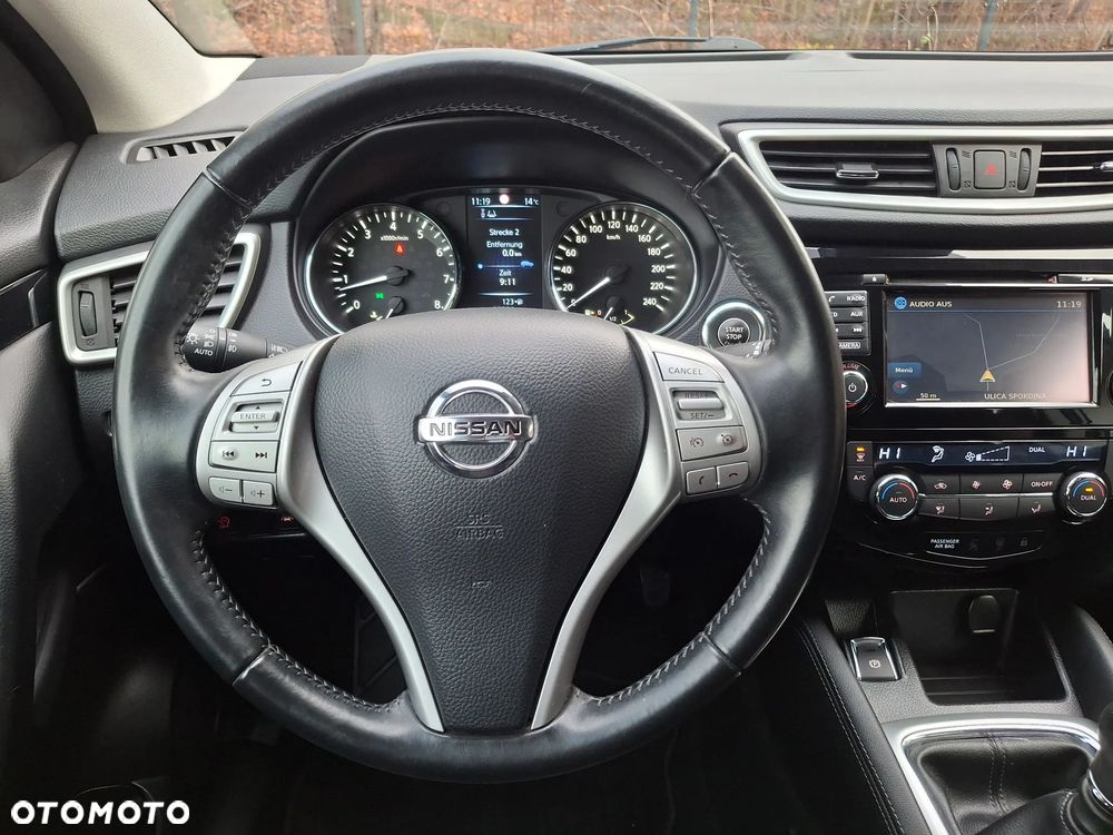 Nissan Qashqai 1.6 DIG-T 360 - 9