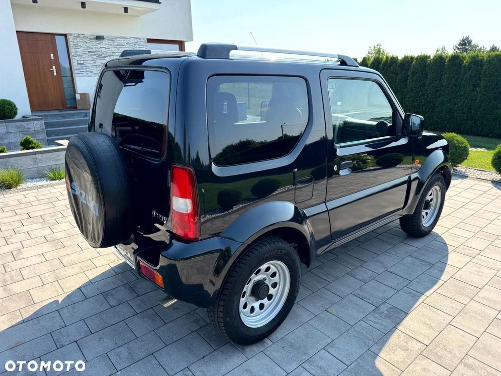Suzuki Jimny - 4