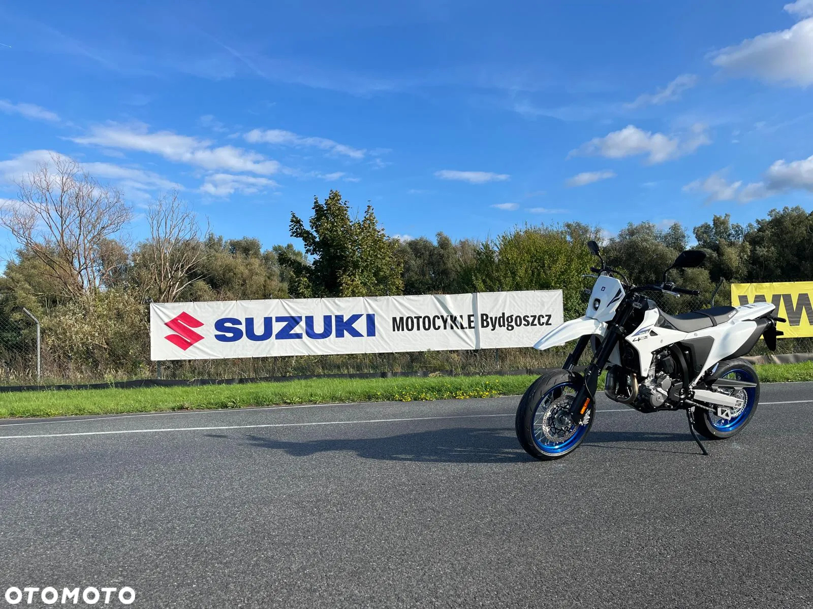 Suzuki DR-Z - 7