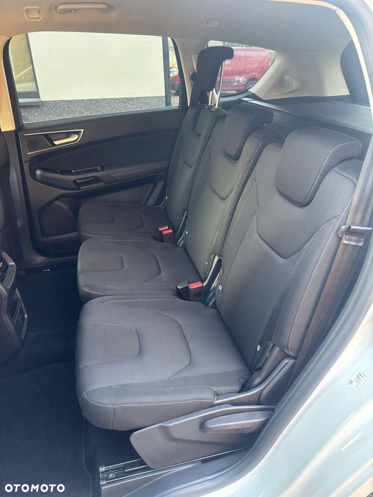 Ford S-Max 2.0 EcoBlue Titanium - 12