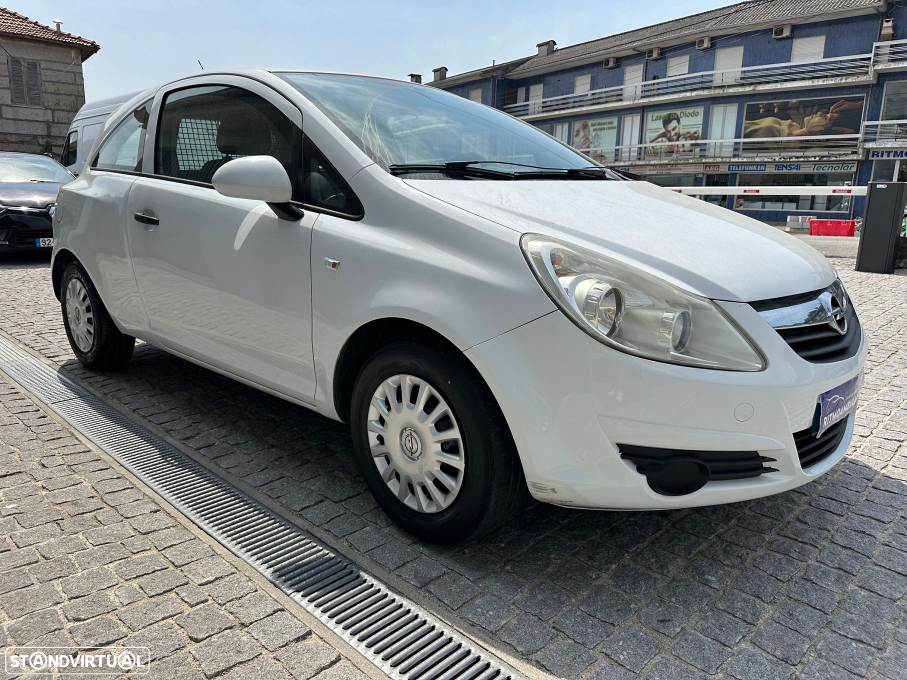 Opel Corsa 1.3 CDTi - 13