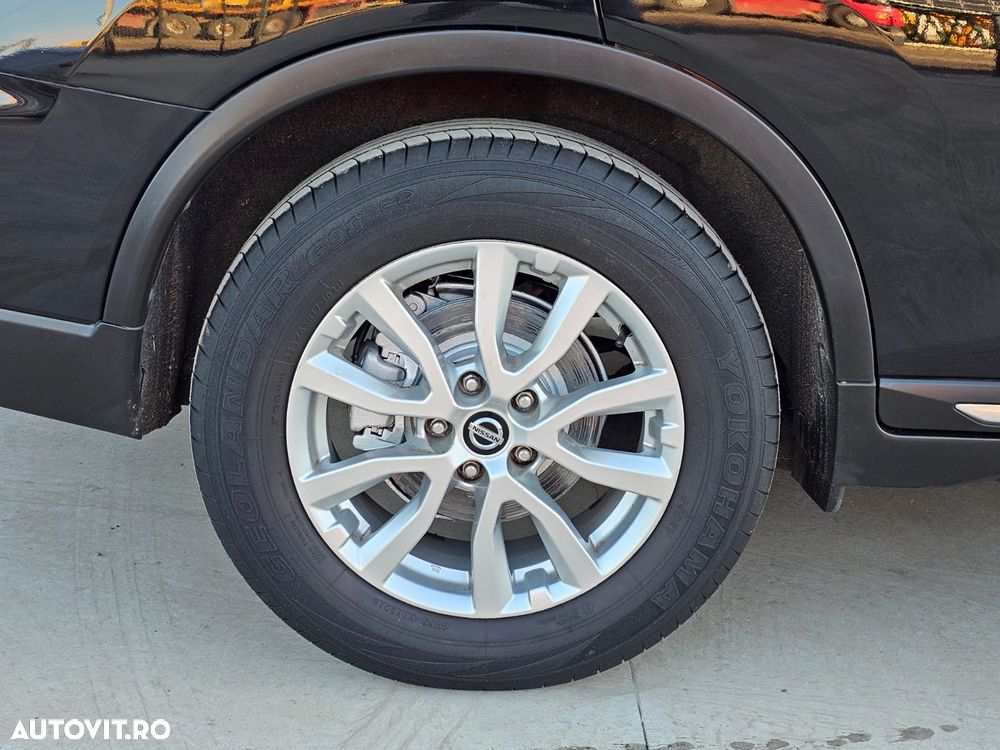 Nissan X-Trail 1.3 DIG-T Tekna - 38