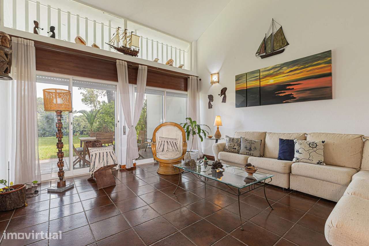 Moradia Contemporânea com terreno 700m2 em Soltroia – Próxima da Praia - Grande imagem: 5/50