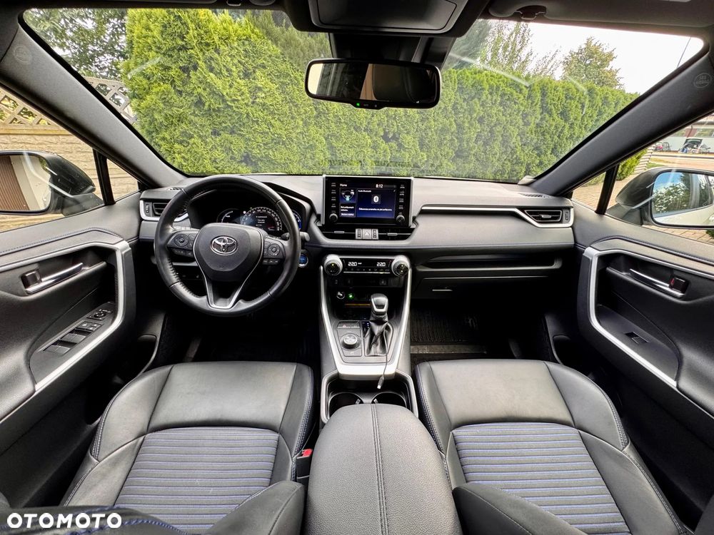 Toyota RAV4 2.5 Hybrid Selection 4x4 - 8