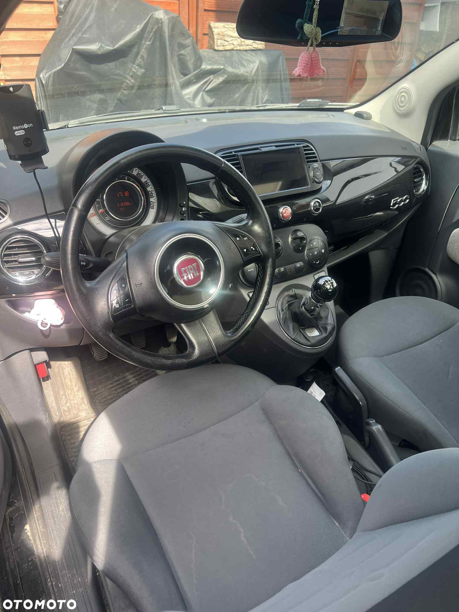 Fiat 500 1.2 8V Lounge - 9