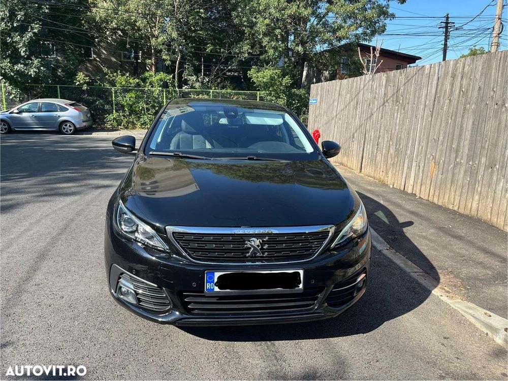 Peugeot 308 1.2 L PureTech Turbo S&S Active - 1