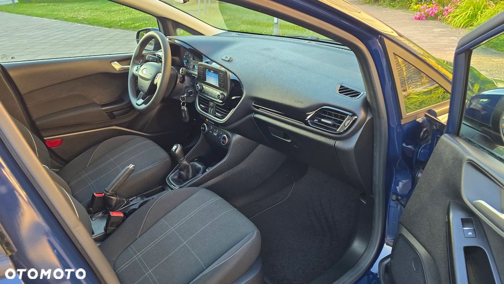 Ford Fiesta - 11