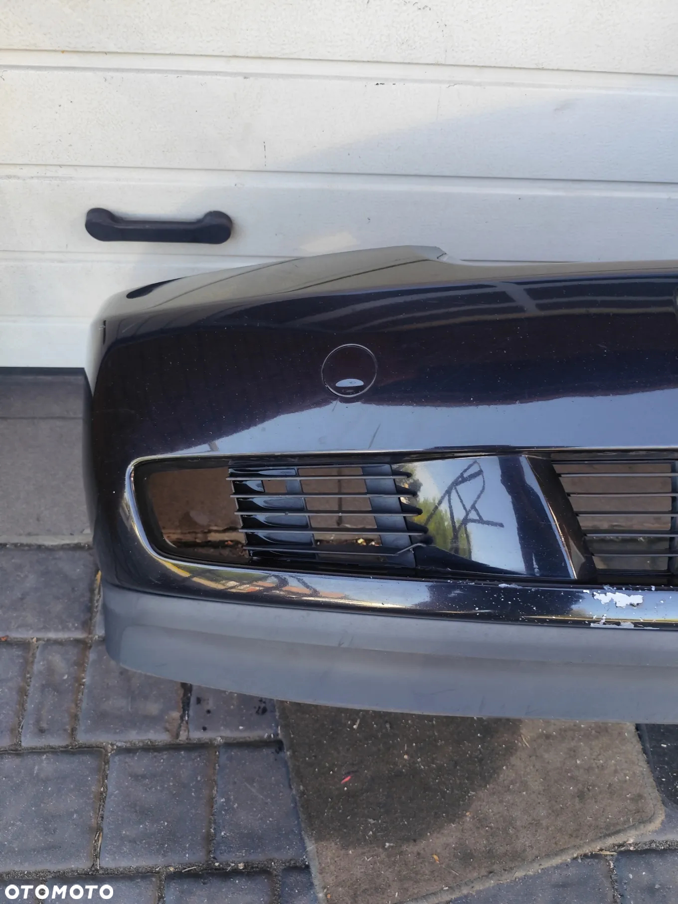 Zderzak Przód Opel Vectra C Przed Lift Kod Lakieru Z20R - 3