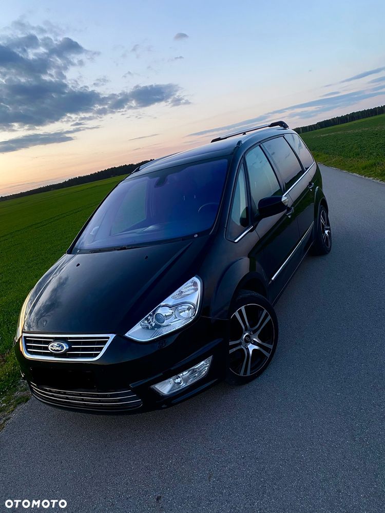 Ford Galaxy 2.0 TDCi Titanium - 8