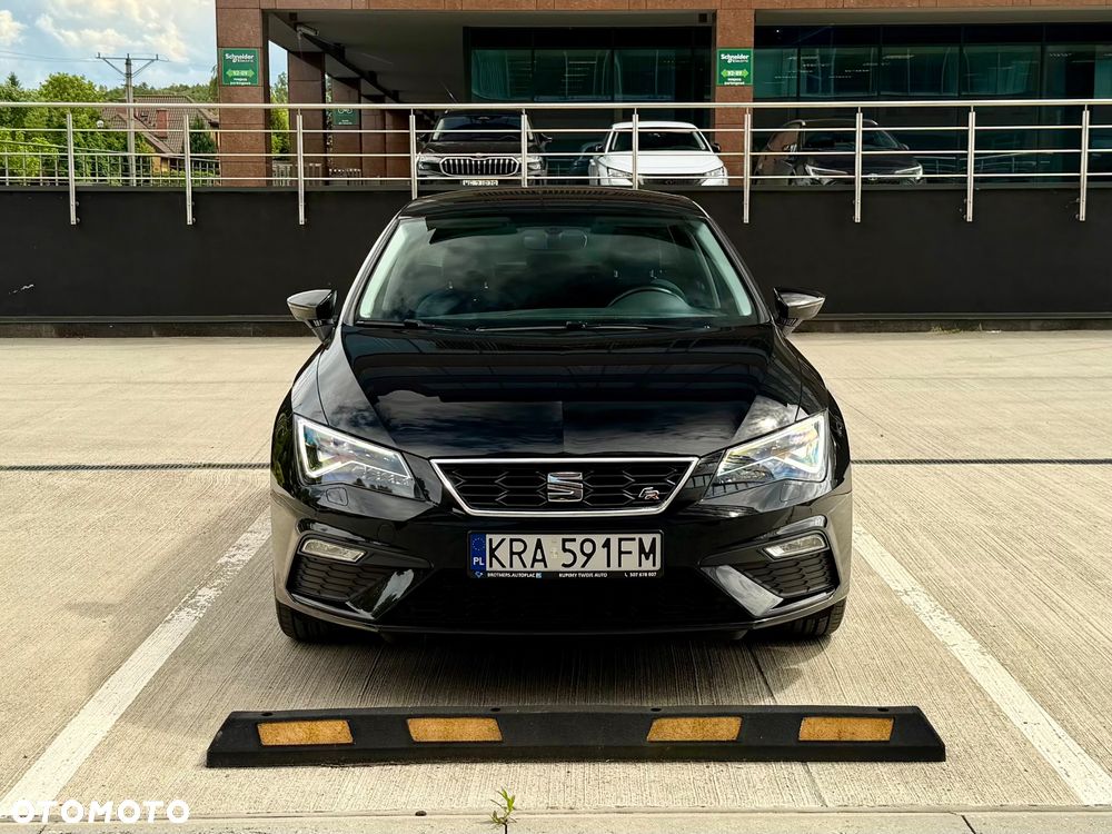 Seat Leon 1.5 EcoTSI Evo FR S&S - 14