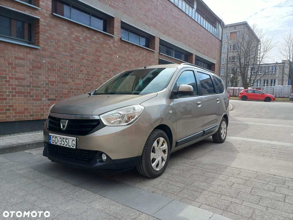 Dacia Lodgy 1.6 SCe Laureate S&S - 2