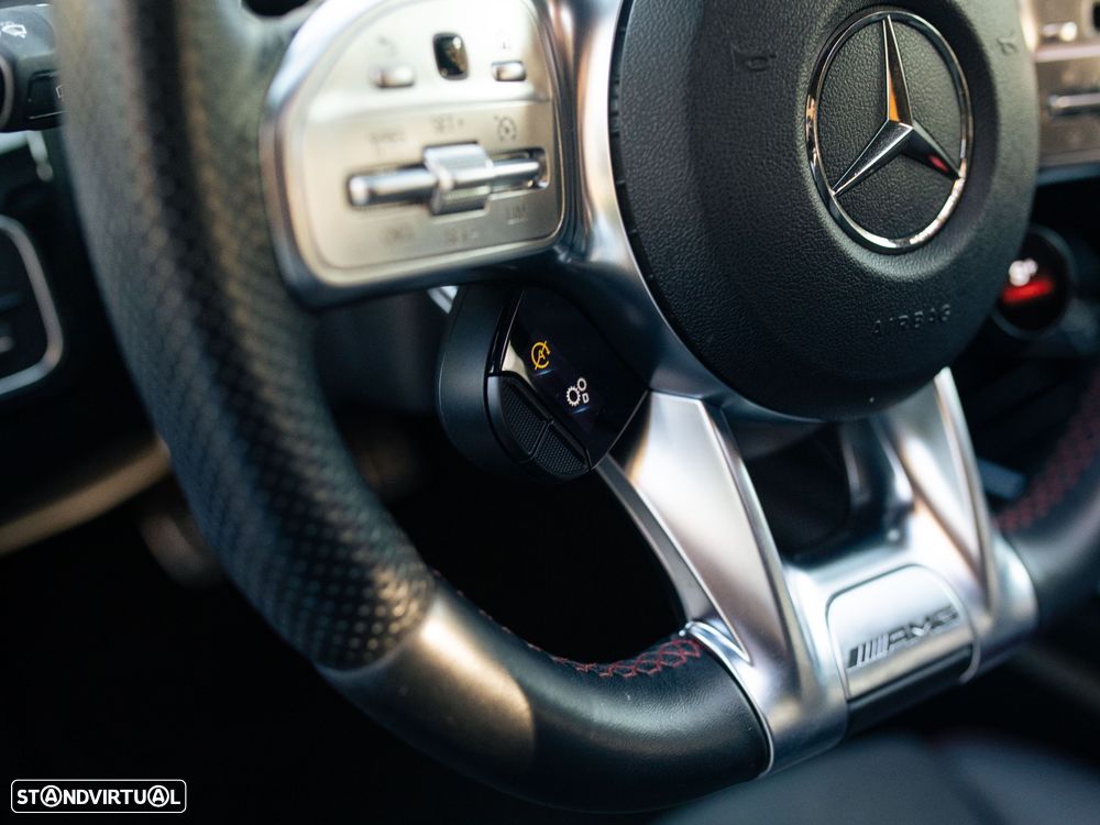 Mercedes-Benz CLA 35 AMG 4Matic - 21