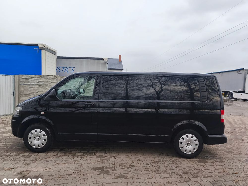 Volkswagen TRANSPORTER T5 LONG - 9
