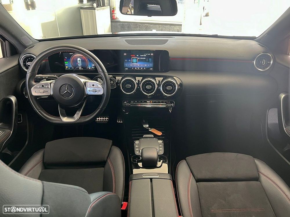 Mercedes-Benz A 250 e 8G-DCT AMG Line - 11