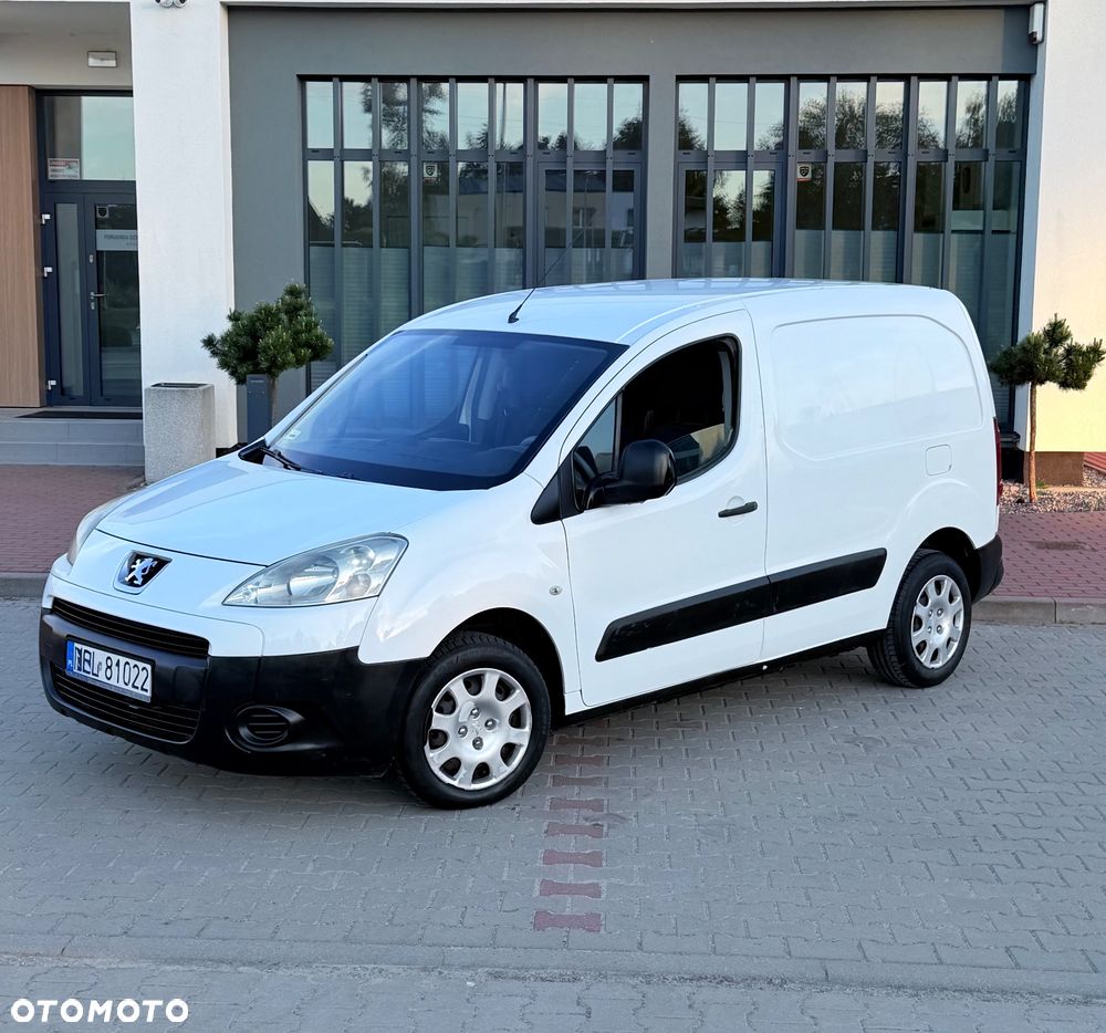 Peugeot Partner - 11