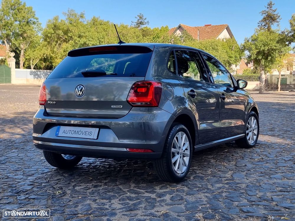 VW Polo 1.0 Lounge - 2
