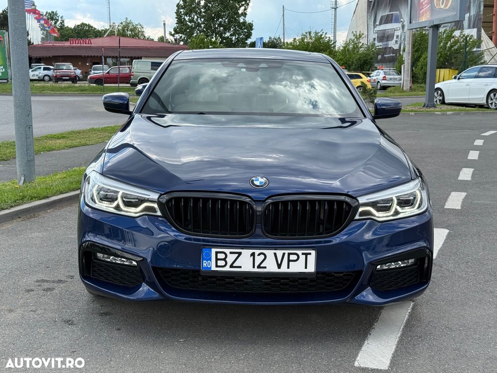 BMW Seria 5 - 5