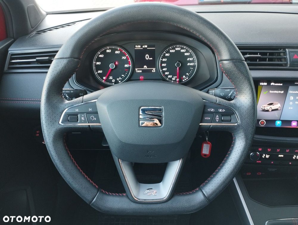 Seat Arona 1.0 TSI GPF FR S&S - 14