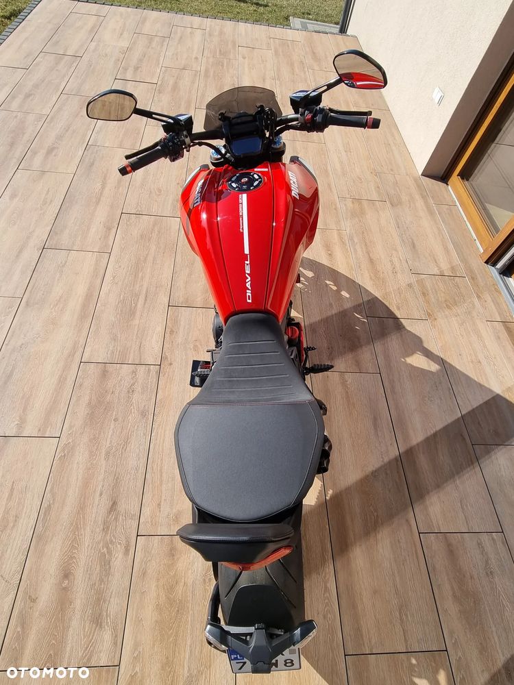 Ducati Diavel - 6