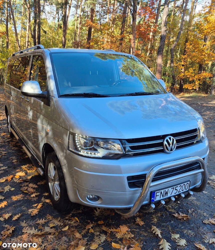 Volkswagen Caravelle TDI L2 Comfortline - 1