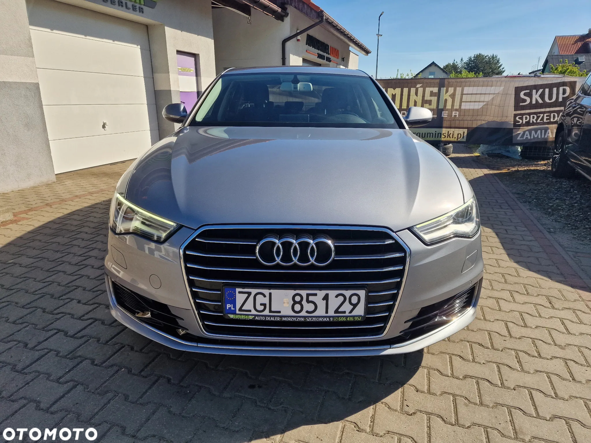 Audi A6 2.0 TDI Ultra DPF S tronic - 12