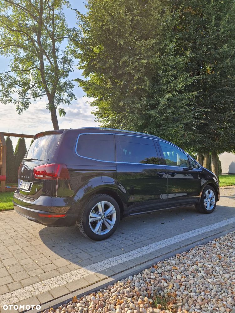 Seat Alhambra 2.0 TDI Start & Stop 4Drive DSG Style - 4