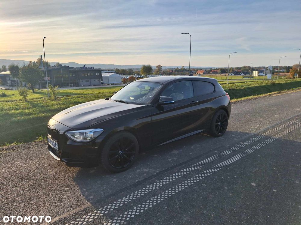 BMW Seria 1 116I Sport Line 2013 photo 3