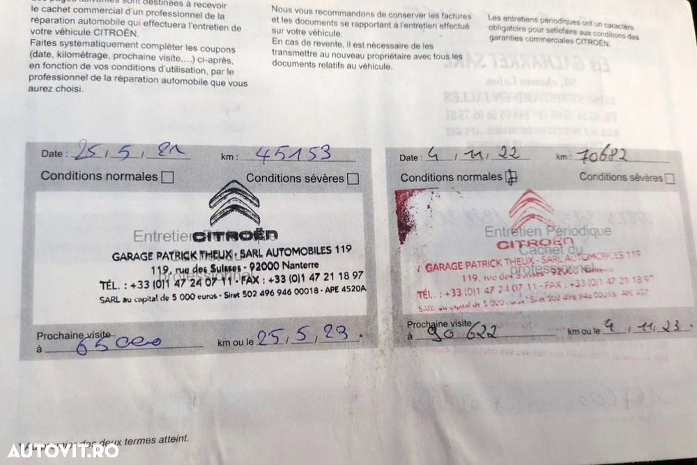 Citroën C4 1.2 PureTech S&S EAT8 Feel - 22