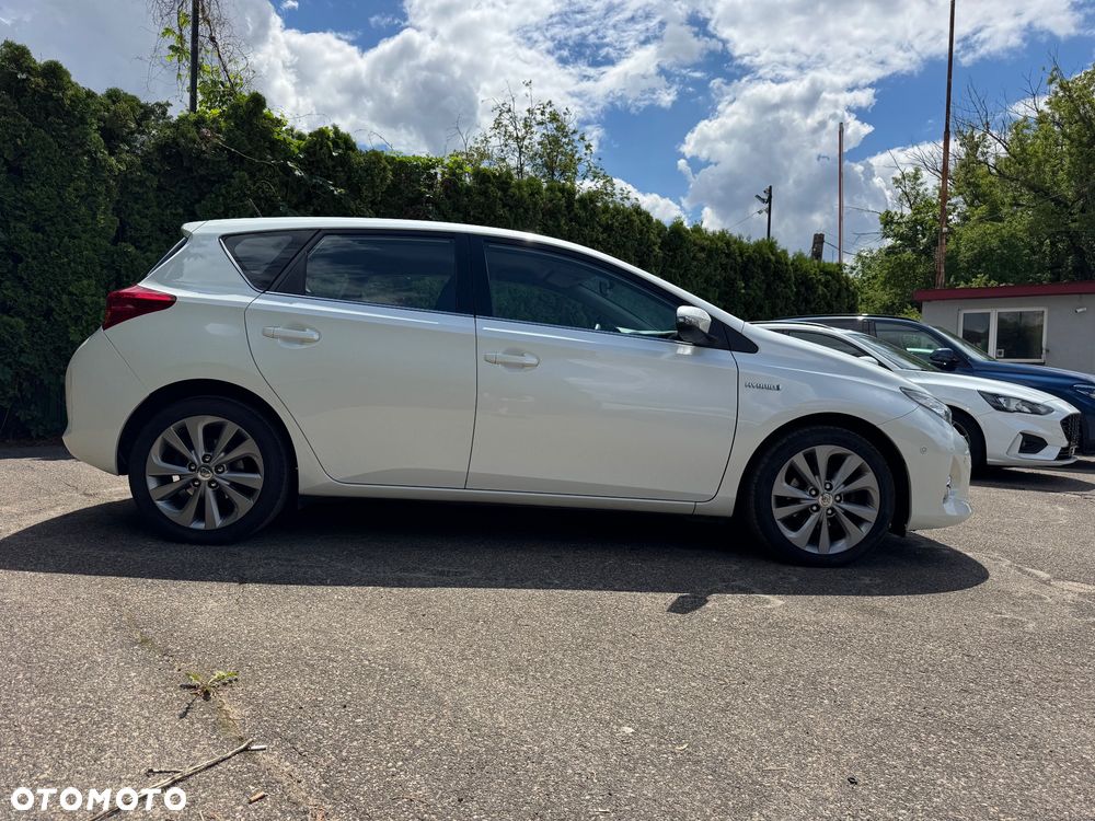 Toyota Auris - 9