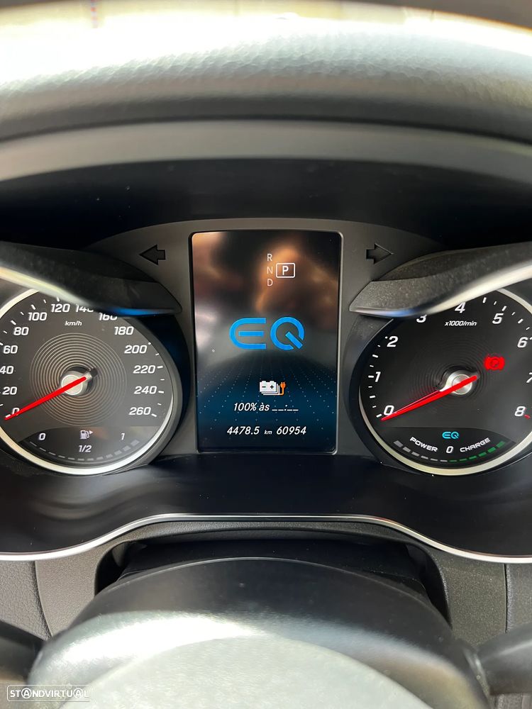 Mercedes-Benz GLC 300 e 4Matic - 12