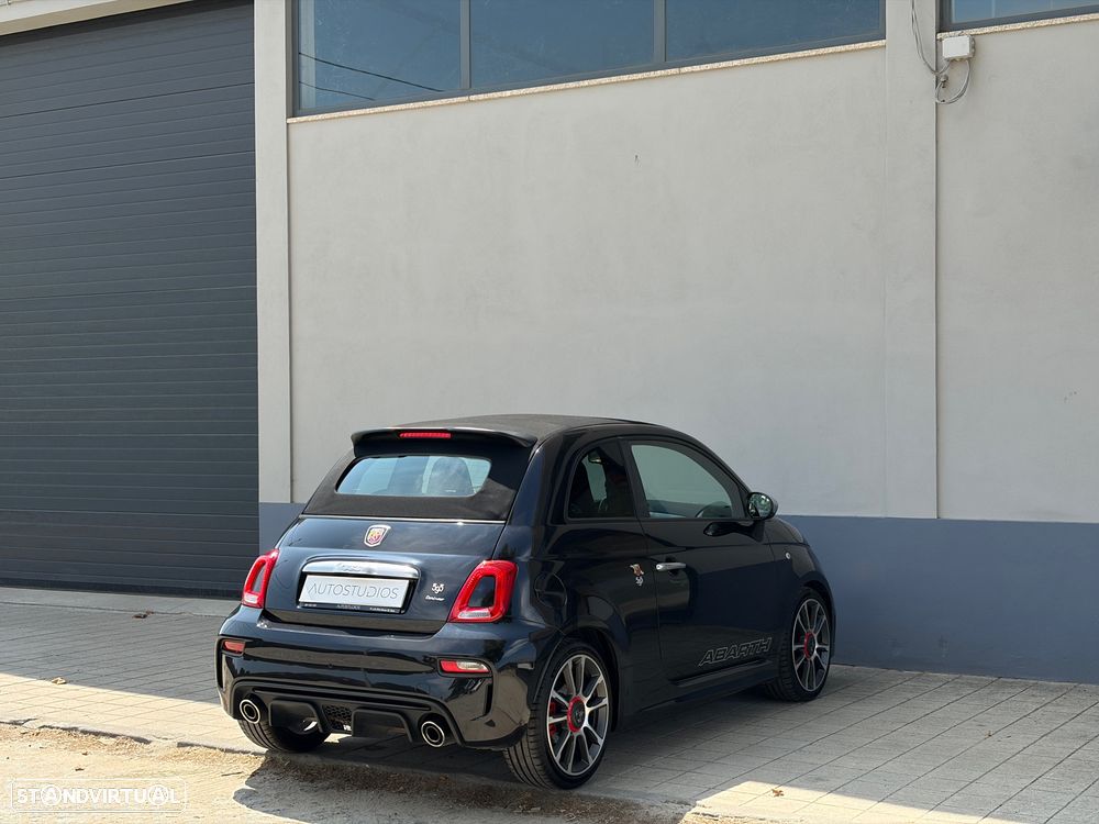 Abarth 500 1.4 T-Jet Elaborazione - 19