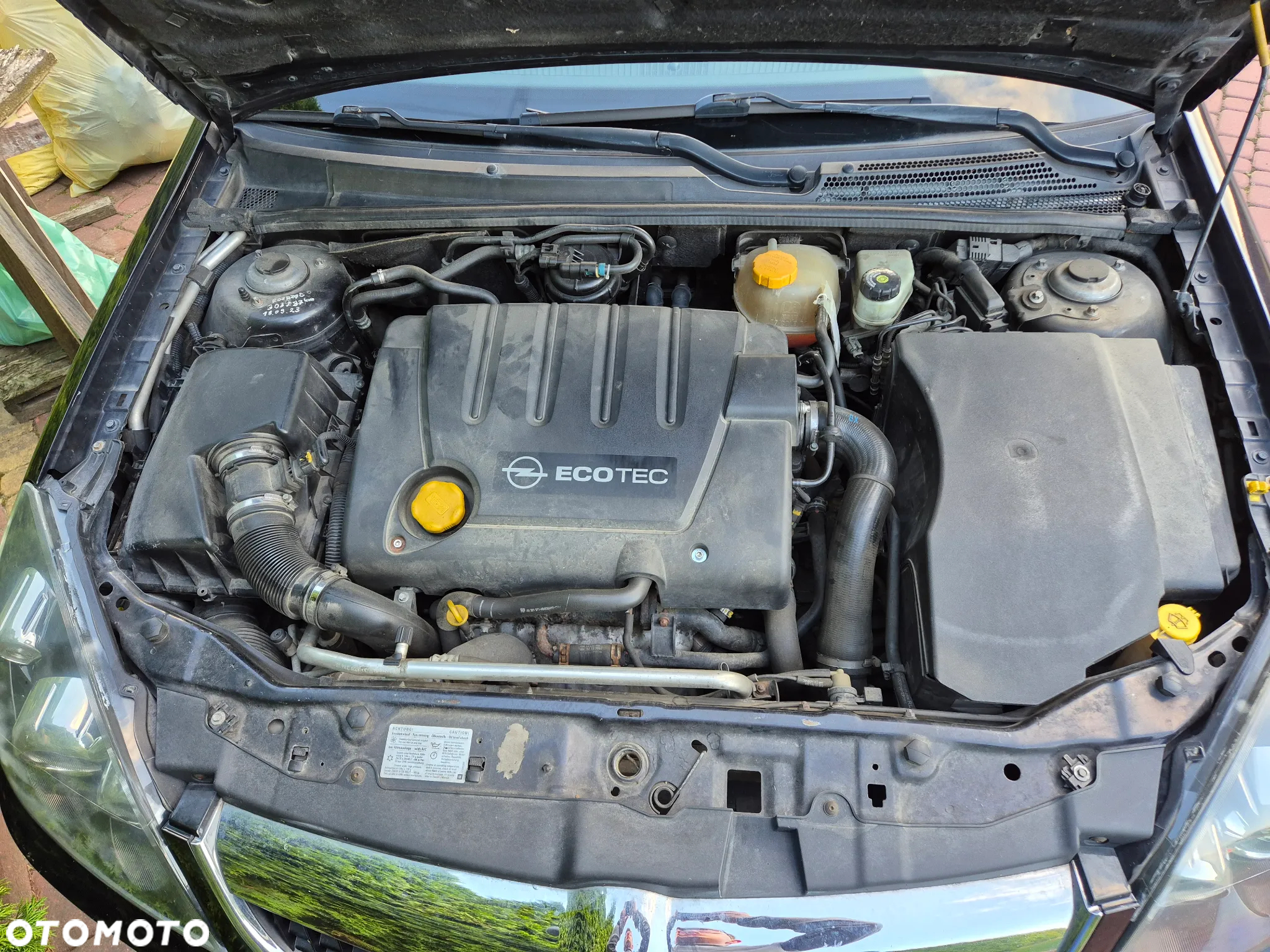 Opel Vectra 1.9 CDTI Cosmo - 16