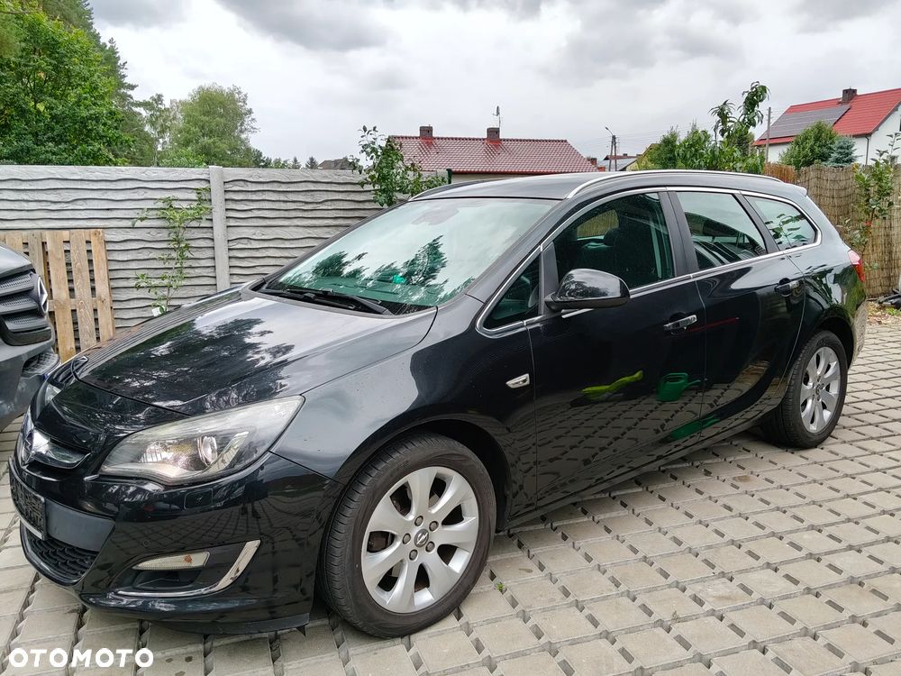 Opel Astra - 1