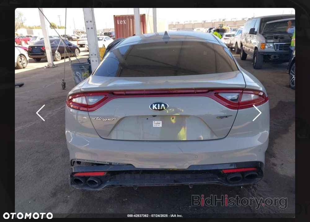 Kia Stinger 3.3 T-GDI AWD OPF GT - 6