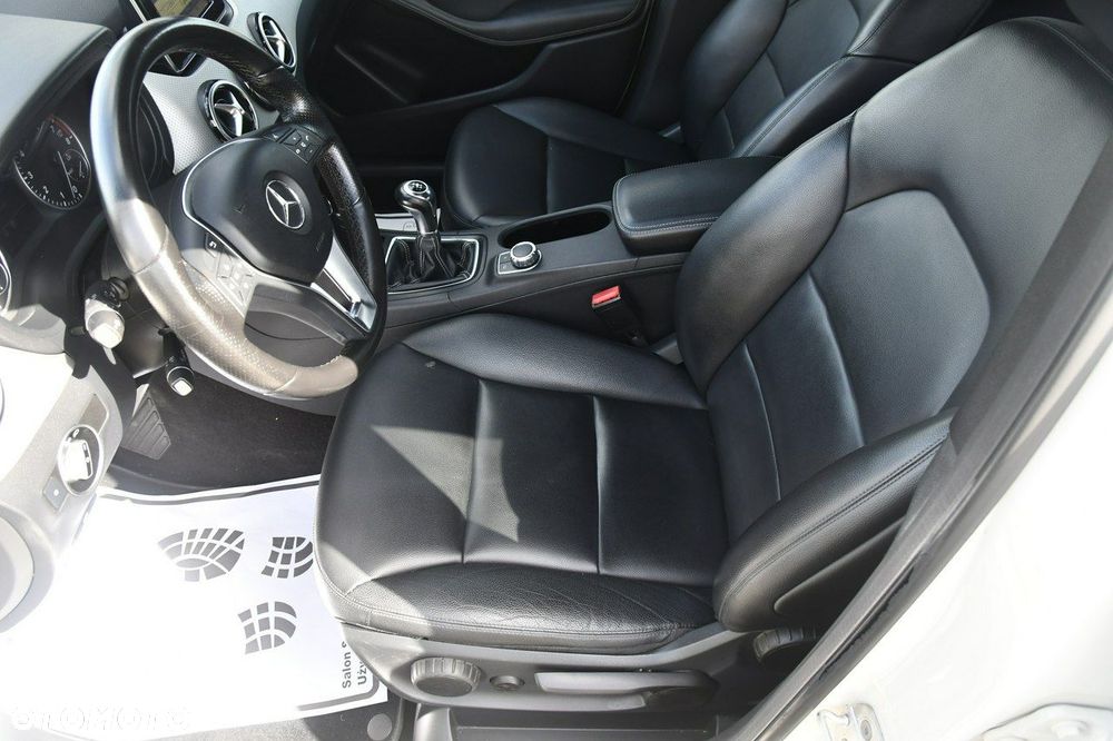 Mercedes-Benz Klasa B - 15