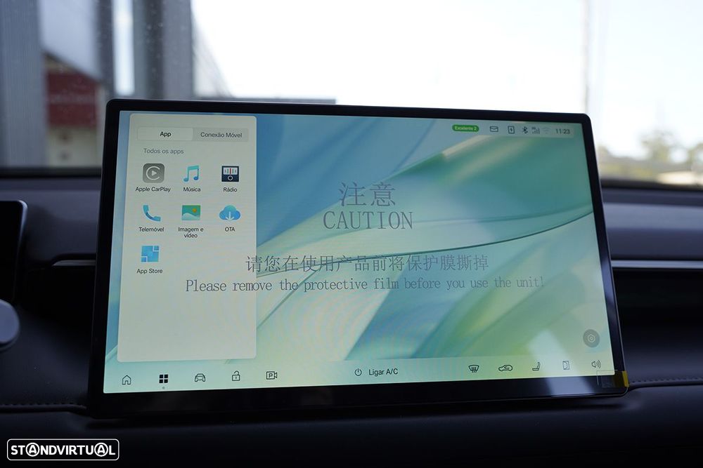 Aion V 75.26 kWh Luxury - 9