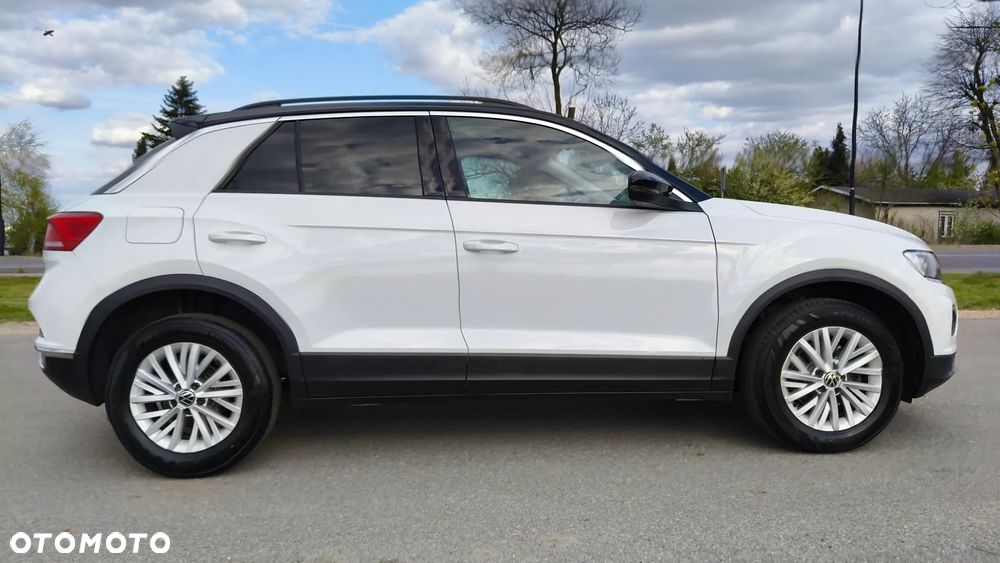 Volkswagen T-Roc 1.5 TSI ACT Style - 7
