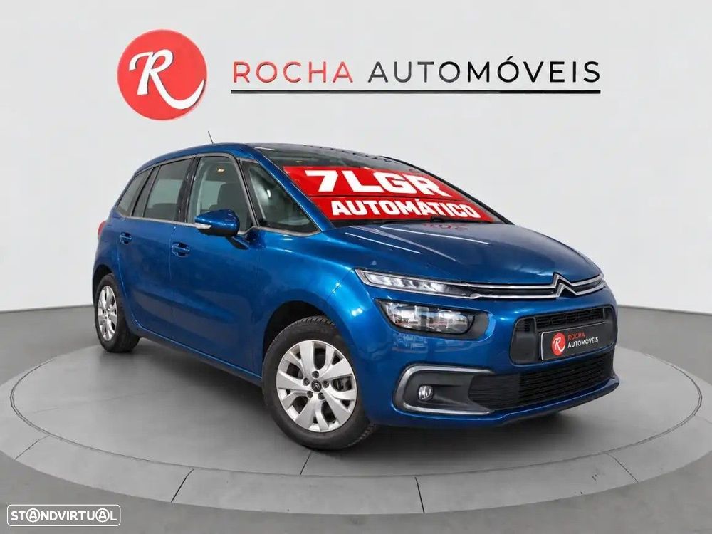 Citroën C4 Grand Picasso - 4
