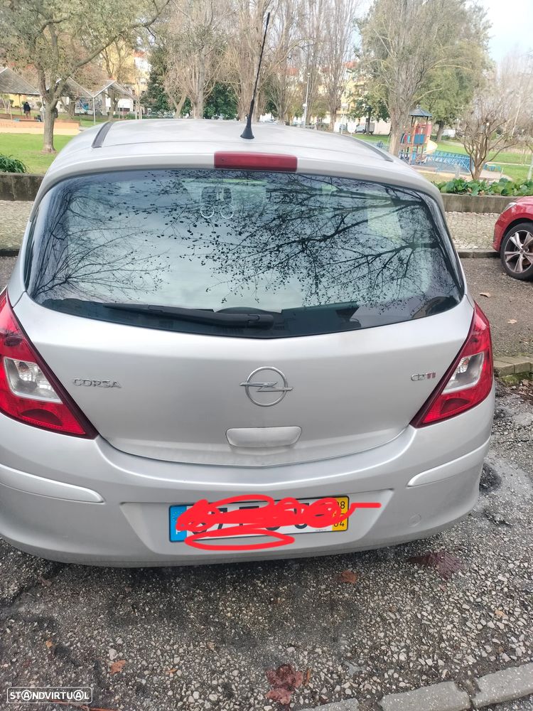 Opel Corsa 1.3 CDTI Enjoy - 7