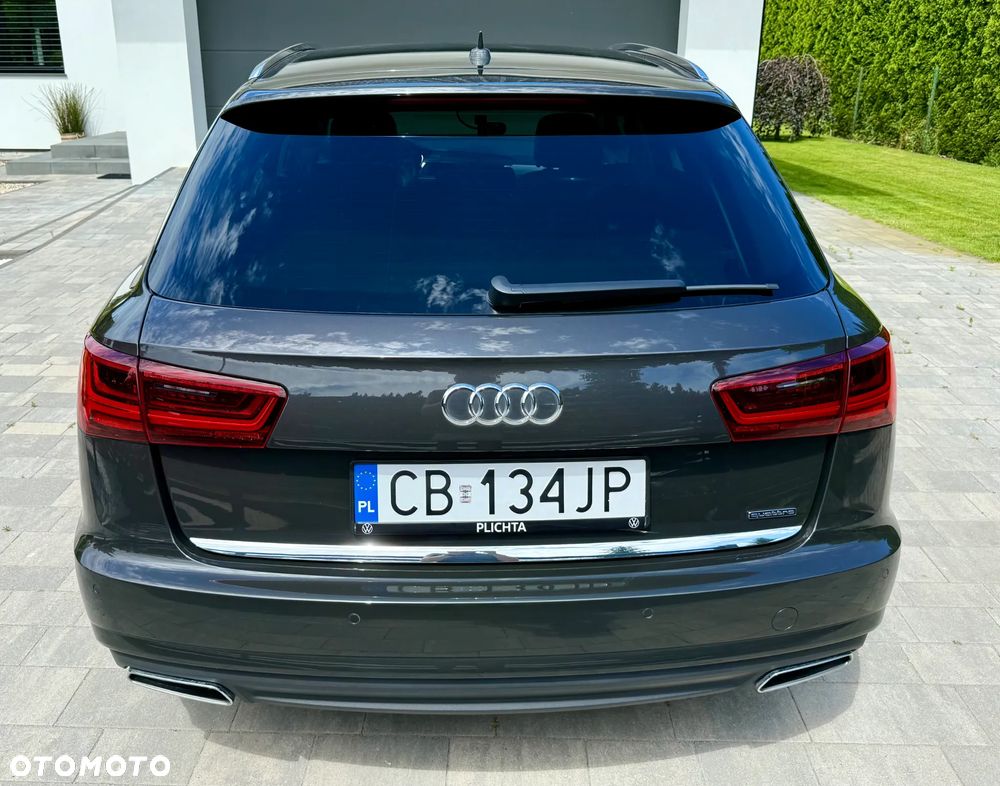 Audi A6 Avant 2.0 TDI quattro S tronic - 8