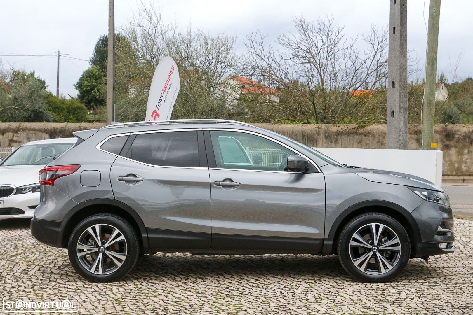 Nissan Qashqai 1.5 dCi N-Connecta - 5
