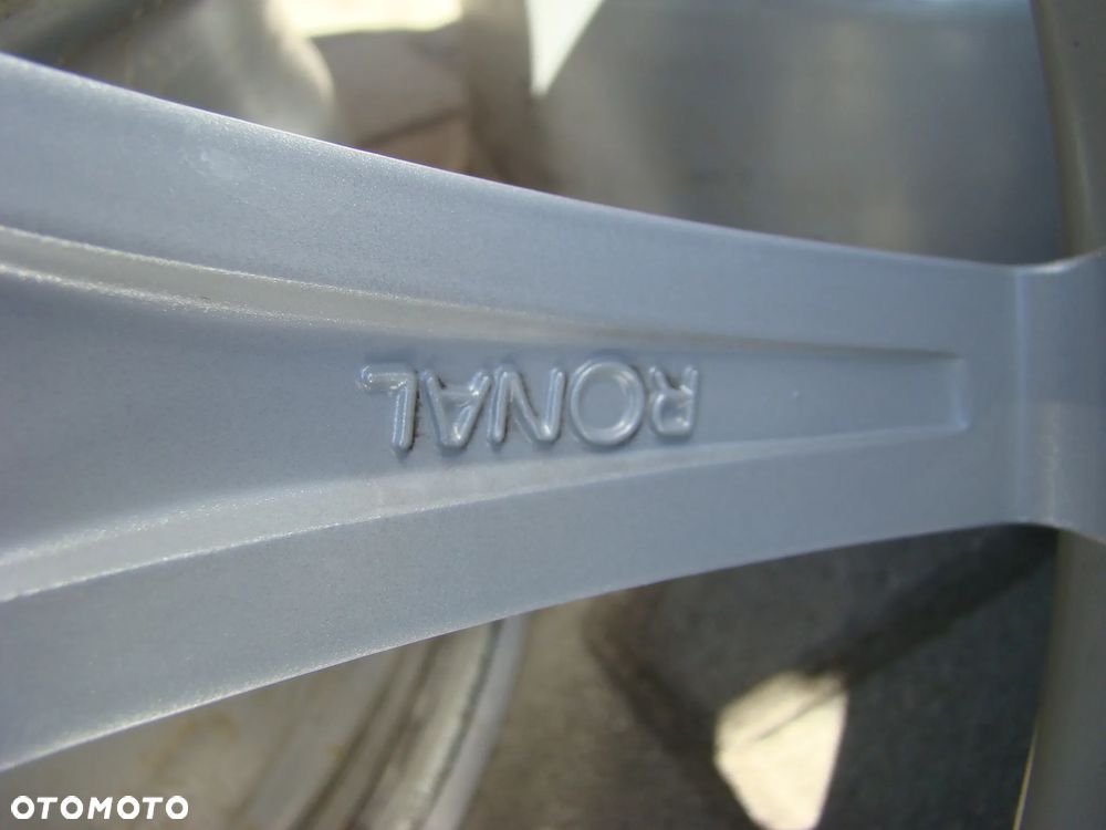 a283 5x112 VW Golf V VI Caddy Jetta Touran 7,5jx17 et53 - 7