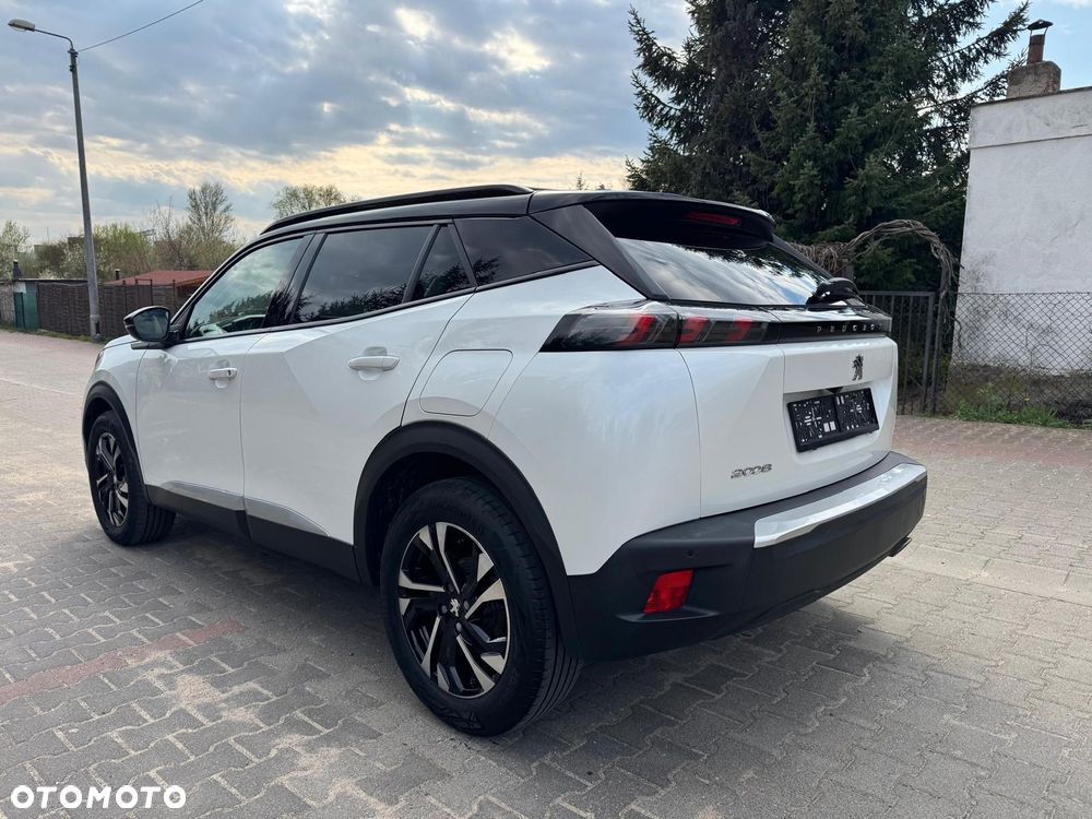 Peugeot 2008 - 5