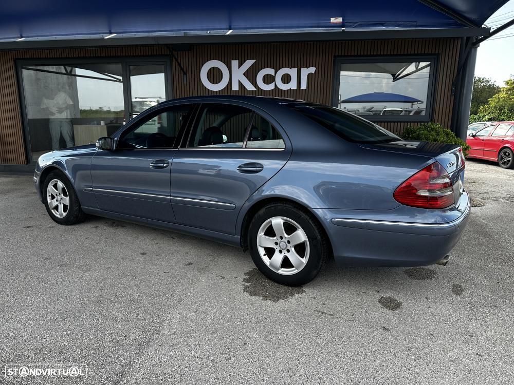 Mercedes-Benz E 270 - 11