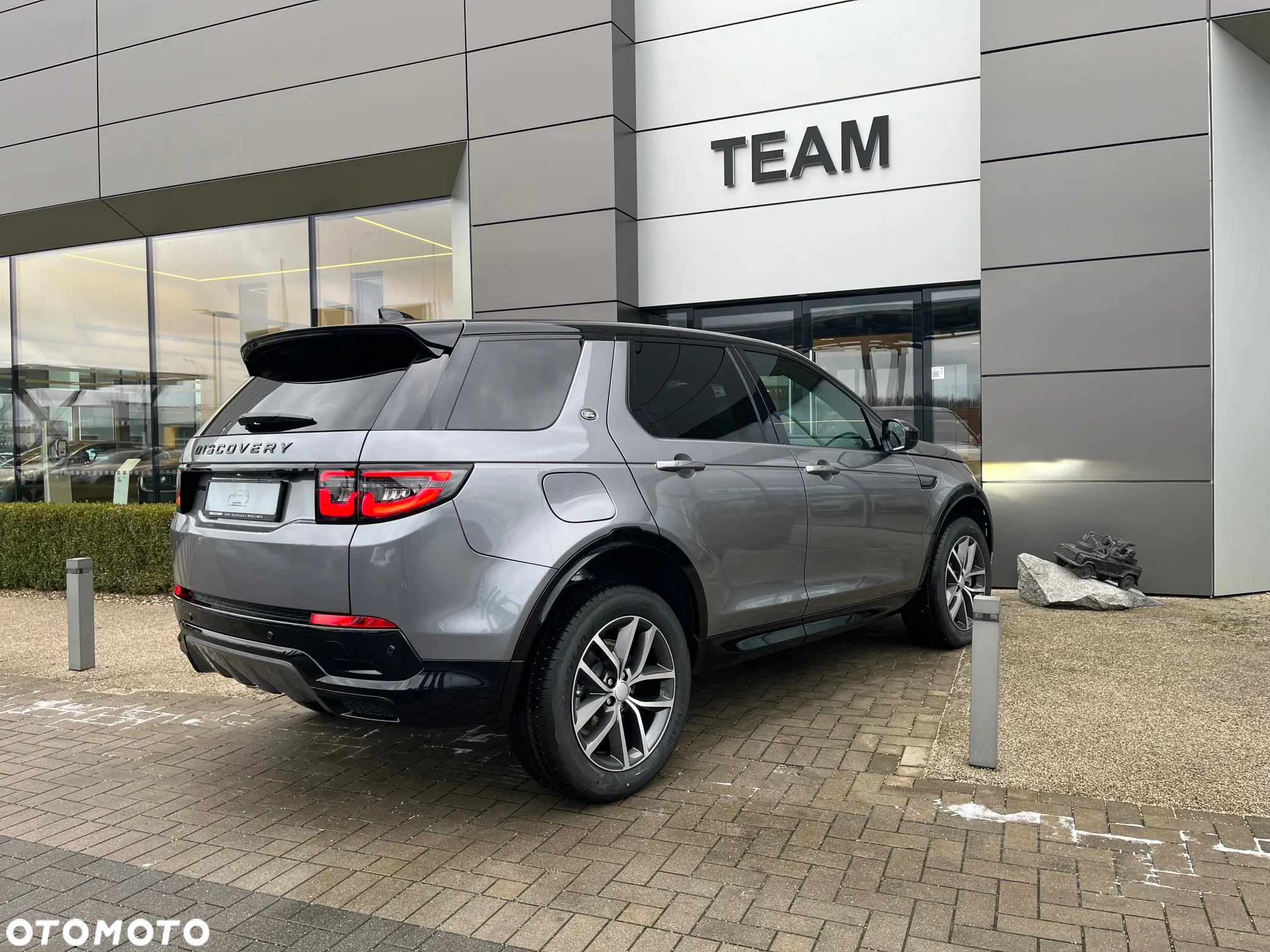 Land Rover Discovery Sport - 6