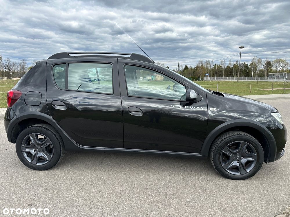 Dacia Sandero Stepway dCi 90 Ambiance - 9