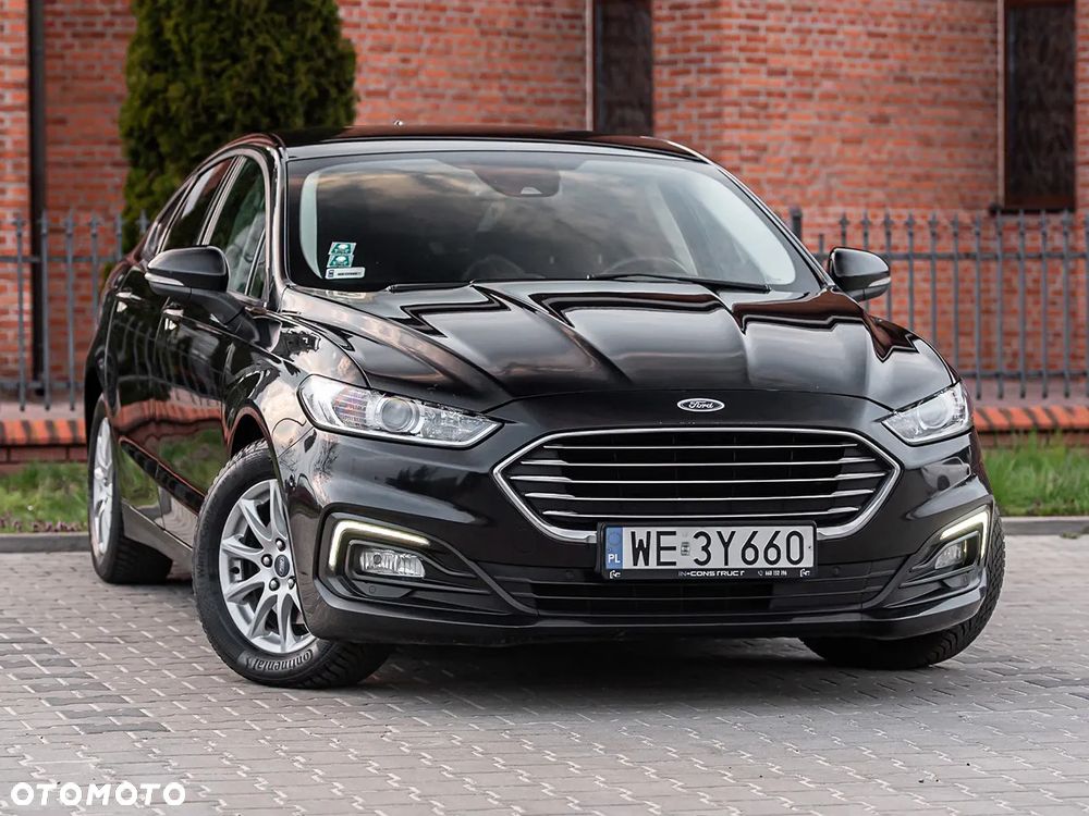 Ford Mondeo 2.0 EcoBlue Titanium